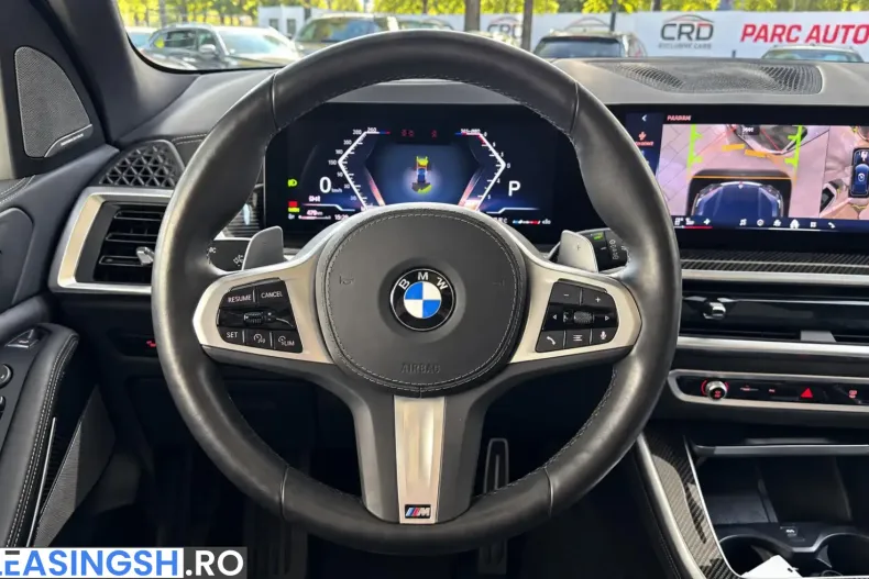 BMW X5 (Seria X) din 2026 cu 15.000 km - oferta BMW254018 - foto 10