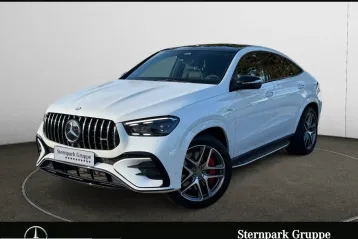 Mercedes-Benz GLE 53 AMG din 2025 - oferta MER254019