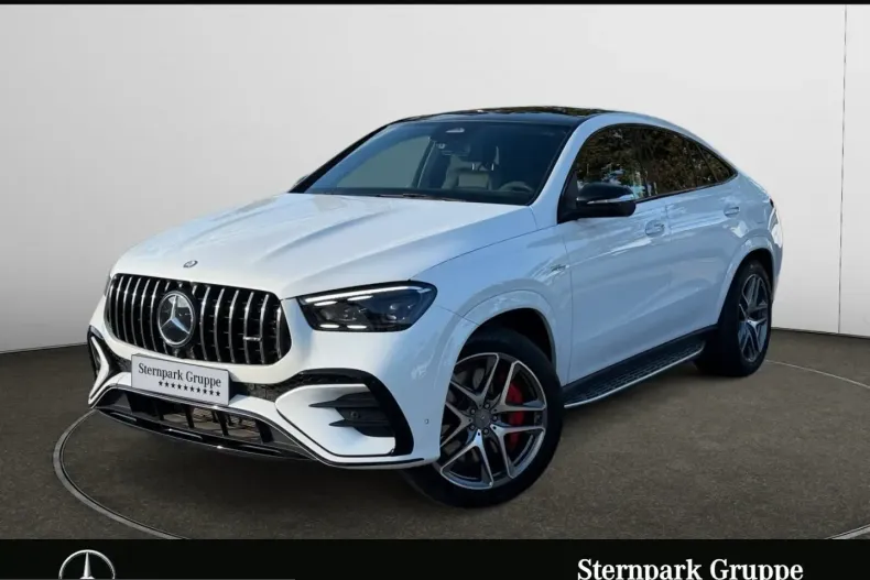 Mercedes-Benz GLE 53 AMG (Clasa GLE) din 2025 cu 12.157 km - oferta MER254019 - foto 1