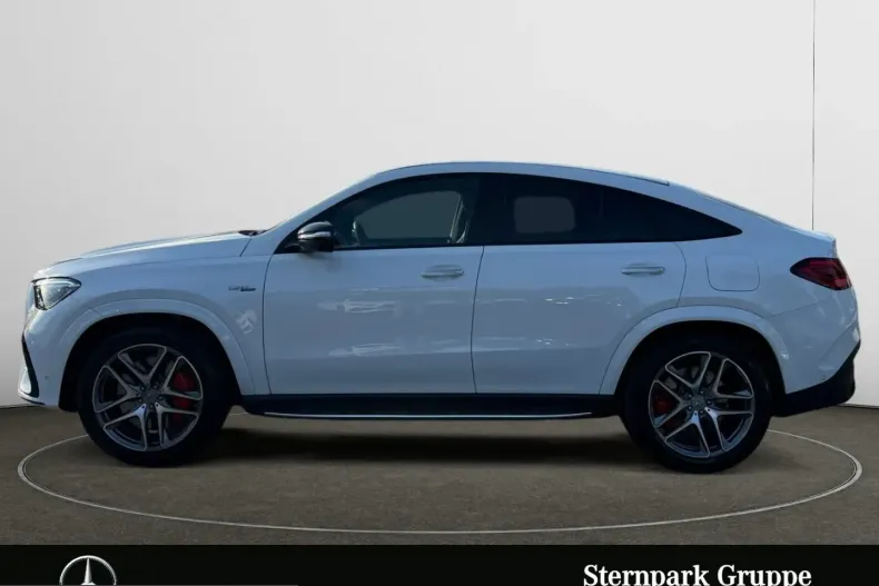 Mercedes-Benz GLE 53 AMG (Clasa GLE) din 2025 cu 12.157 km - oferta MER254019 - foto 2