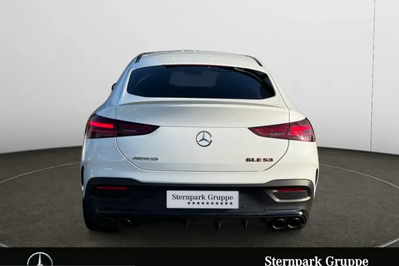 Mercedes-Benz GLE 53 AMG (Clasa GLE) din 2025 cu 12.157 km - oferta MER254019 - foto 4