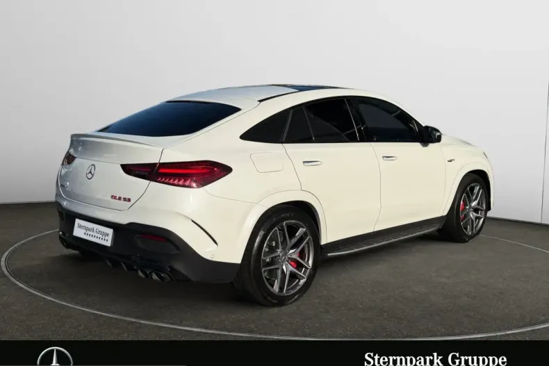 Mercedes-Benz GLE 53 AMG (Clasa GLE) din 2025 cu 12.157 km - oferta MER254019 - foto 5