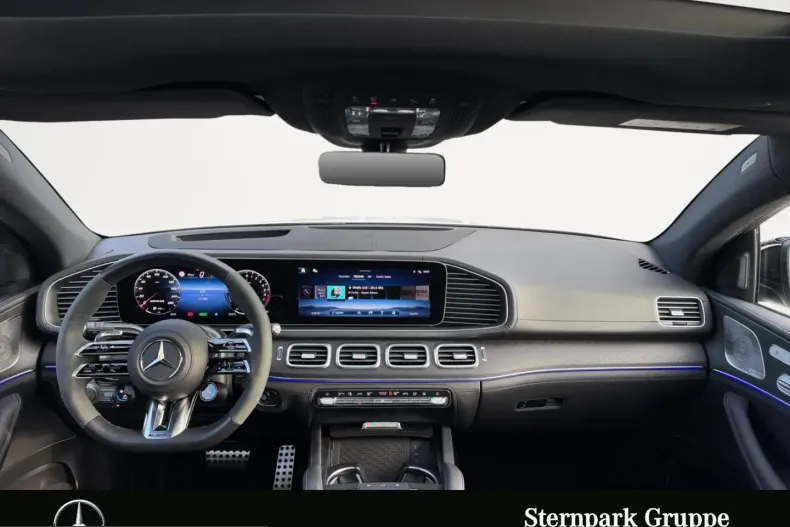 Mercedes-Benz GLE 53 AMG (Clasa GLE) din 2025 cu 12.157 km - oferta MER254019 - foto 10