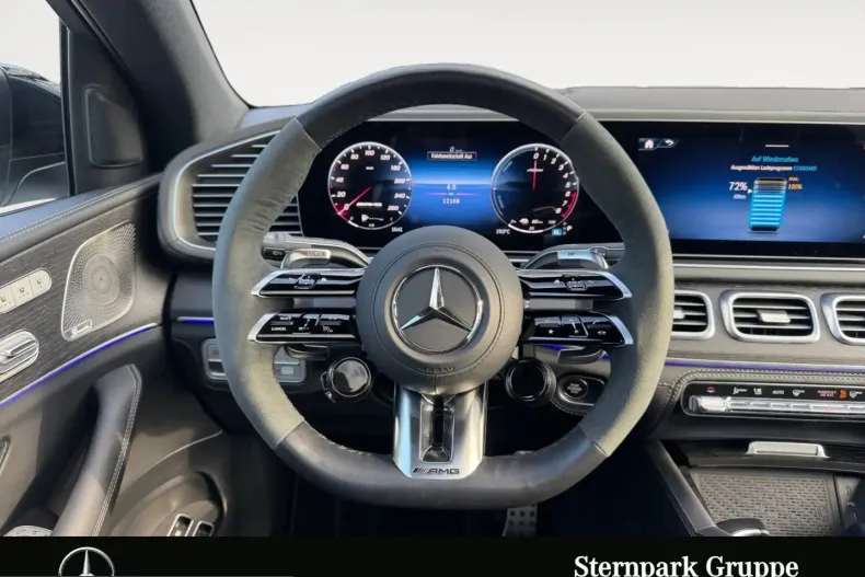 Mercedes-Benz GLE 53 AMG (Clasa GLE) din 2025 cu 12.157 km - oferta MER254019 - foto 12