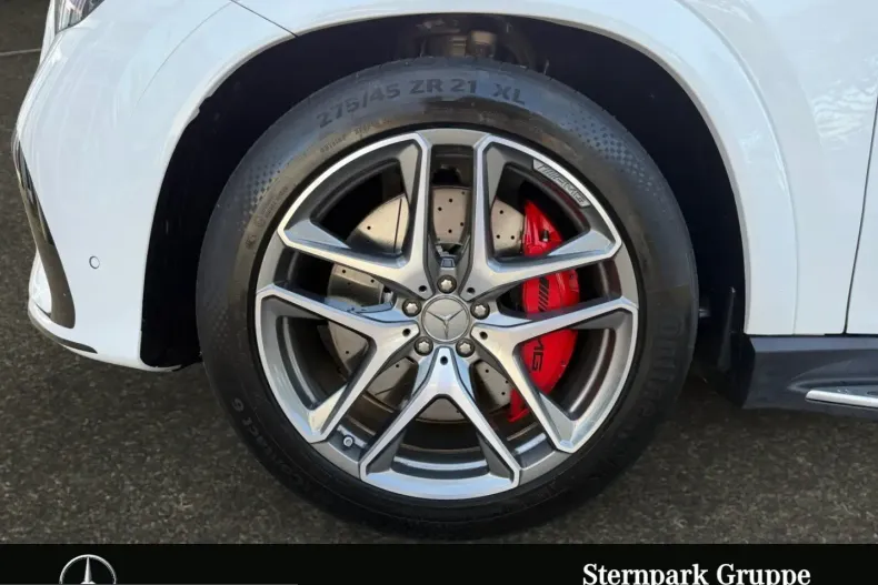 Mercedes-Benz GLE 53 AMG (Clasa GLE) din 2025 cu 12.157 km - oferta MER254019 - foto 14