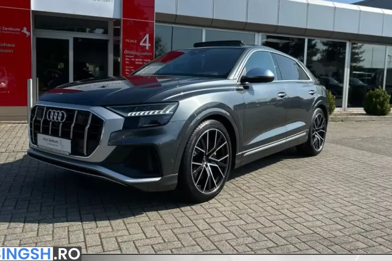 Audi SQ8 din 2024 cu 36.916 km - oferta AUD254020 - foto 2