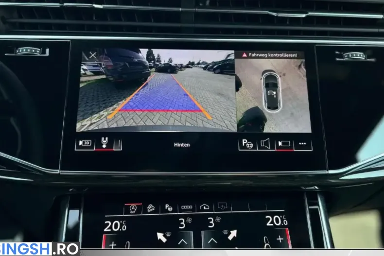 Audi SQ8 din 2024 cu 36.916 km - oferta AUD254020 - foto 11