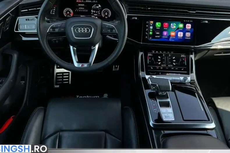 Audi SQ8 din 2024 cu 36.916 km - oferta AUD254020 - foto 12