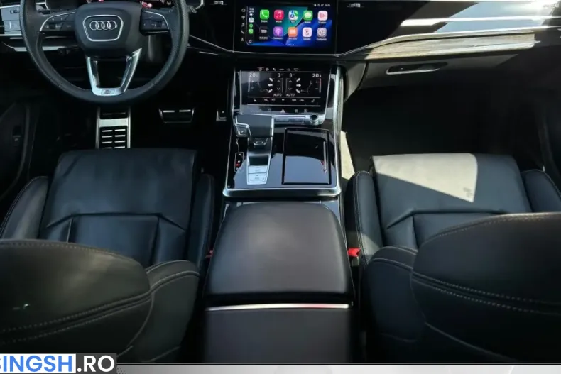 Audi SQ8 din 2024 cu 36.916 km - oferta AUD254020 - foto 13