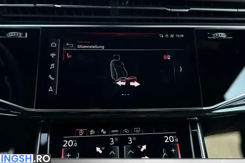 Audi SQ8 din 2024 cu 36.916 km - oferta AUD254020 - foto 15