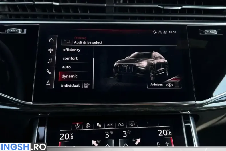 Audi SQ8 din 2024 cu 36.916 km - oferta AUD254020 - foto 19