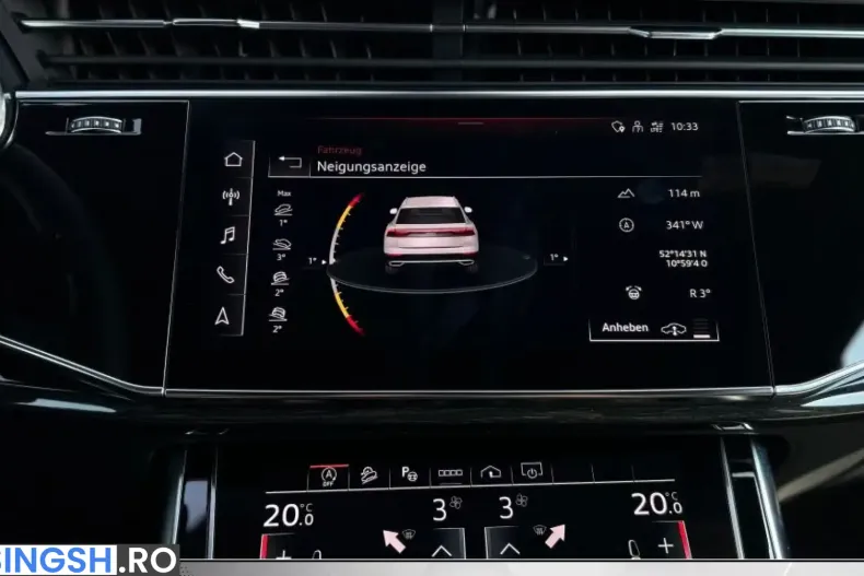 Audi SQ8 din 2024 cu 36.916 km - oferta AUD254020 - foto 23