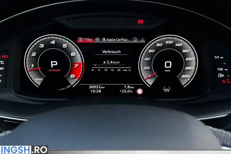 Audi SQ8 din 2024 cu 36.916 km - oferta AUD254020 - foto 26