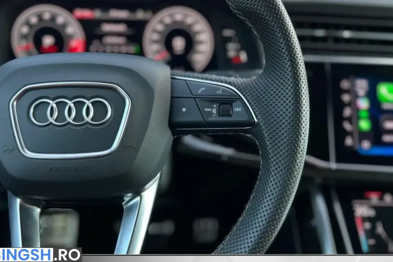 Audi SQ8 din 2024 cu 36.916 km - oferta AUD254020 - foto 27