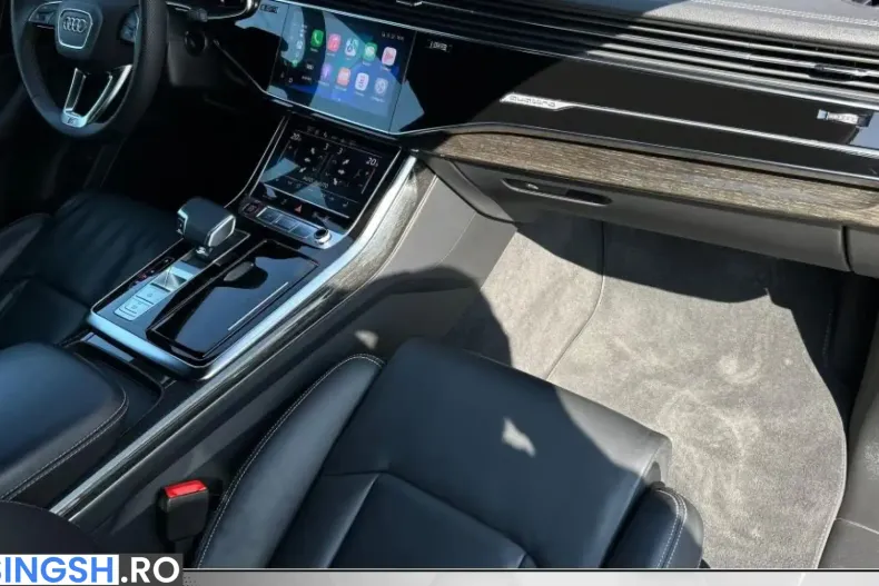 Audi SQ8 din 2024 cu 36.916 km - oferta AUD254020 - foto 30