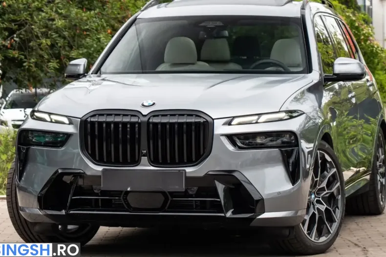 BMW X7 (Seria X) din 2026 cu 9.980 km - oferta BMW254021 - foto 3