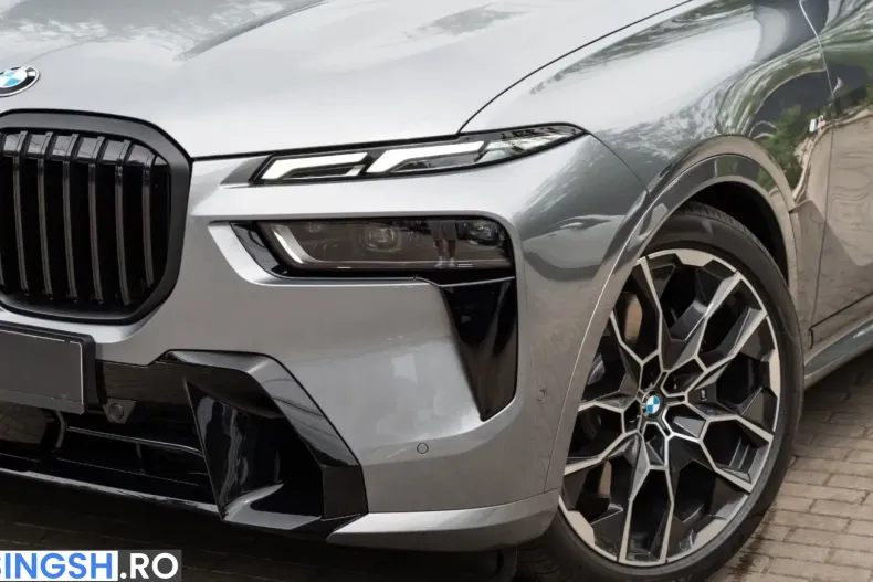 BMW X7 (Seria X) din 2026 cu 9.980 km - oferta BMW254021 - foto 4