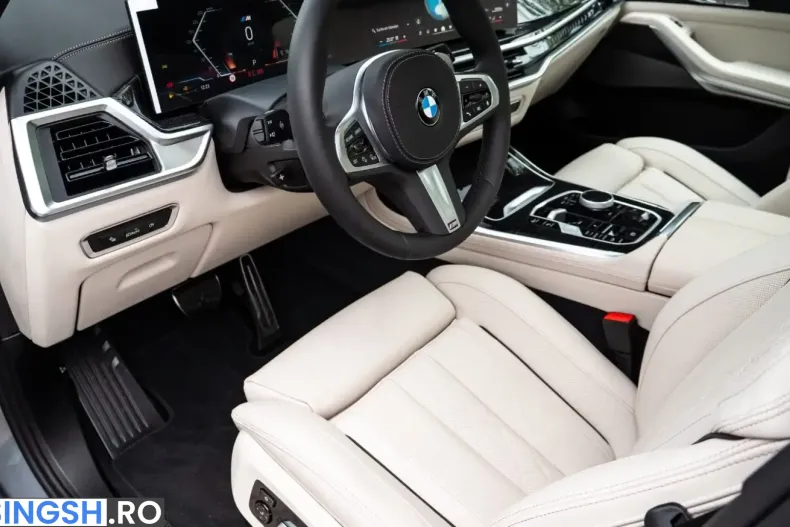 BMW X7 (Seria X) din 2026 cu 9.980 km - oferta BMW254021 - foto 5