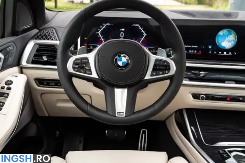BMW X7 (Seria X) din 2026 cu 9.980 km - oferta BMW254021 - foto 7