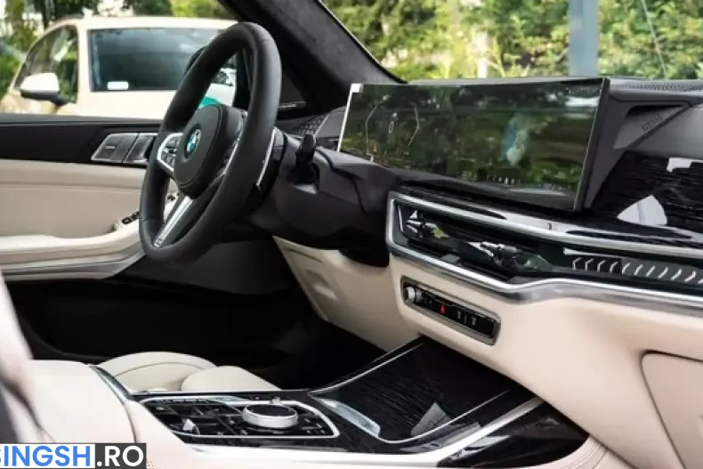 BMW X7 (Seria X) din 2026 cu 9.980 km - oferta BMW254021 - foto 9