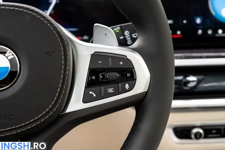BMW X7 (Seria X) din 2026 cu 9.980 km - oferta BMW254021 - foto 10