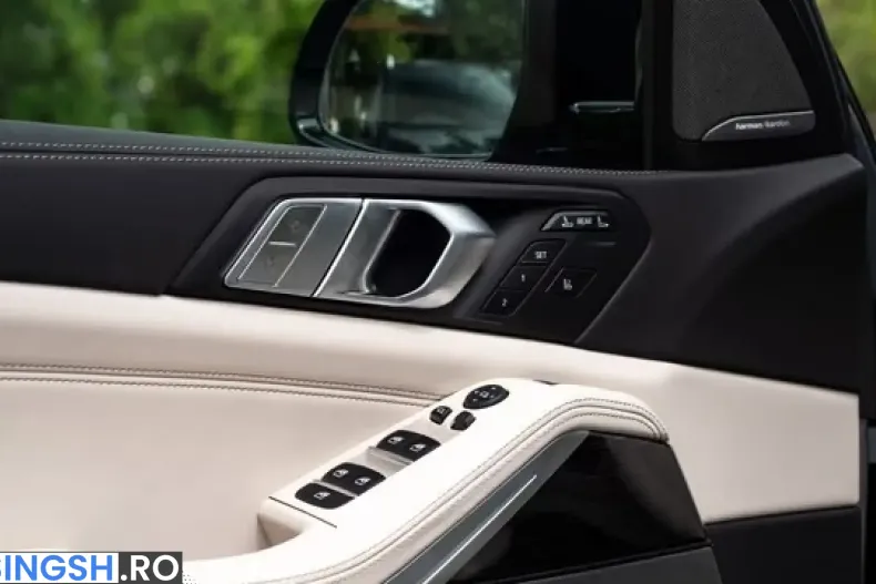 BMW X7 (Seria X) din 2026 cu 9.980 km - oferta BMW254021 - foto 15