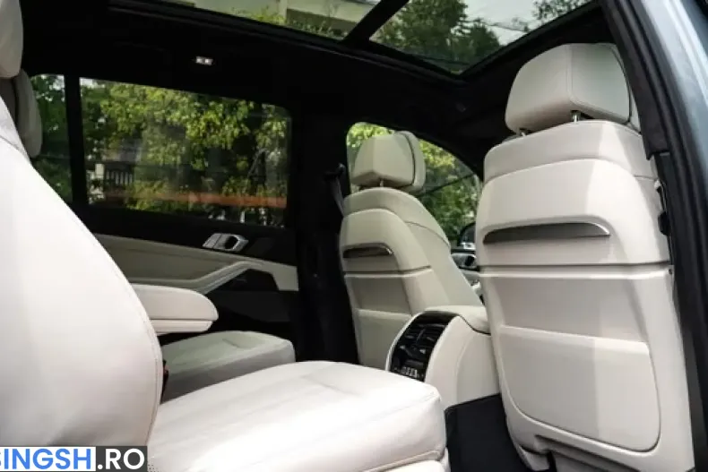 BMW X7 (Seria X) din 2026 cu 9.980 km - oferta BMW254021 - foto 21