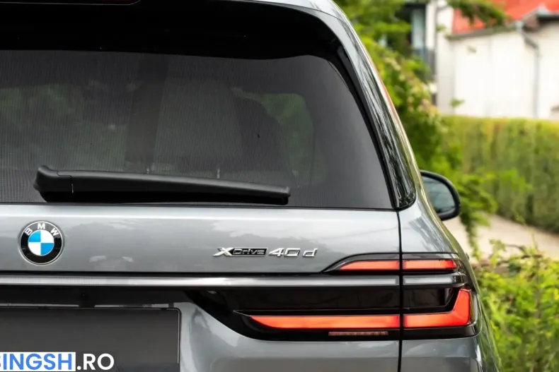 BMW X7 (Seria X) din 2026 cu 9.980 km - oferta BMW254021 - foto 24