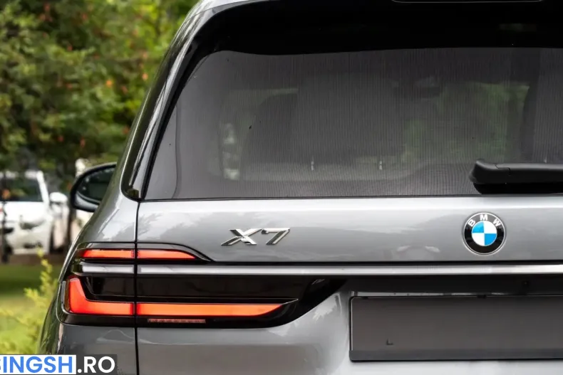 BMW X7 (Seria X) din 2026 cu 9.980 km - oferta BMW254021 - foto 25
