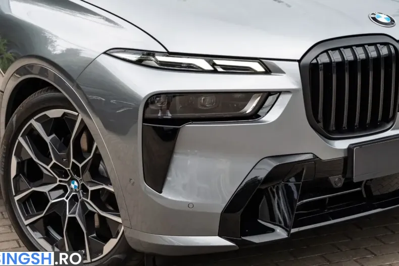 BMW X7 (Seria X) din 2026 cu 9.980 km - oferta BMW254021 - foto 26