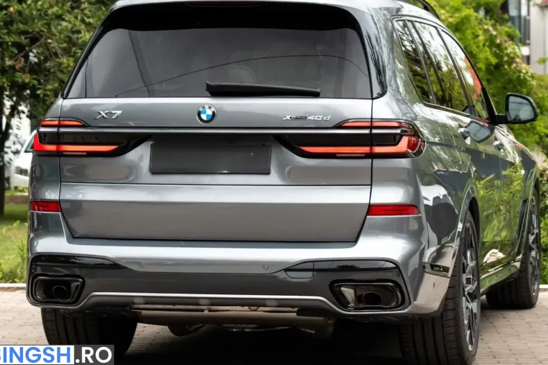 BMW X7 (Seria X) din 2026 cu 9.980 km - oferta BMW254021 - foto 27