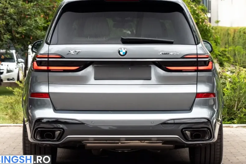 BMW X7 (Seria X) din 2026 cu 9.980 km - oferta BMW254021 - foto 28