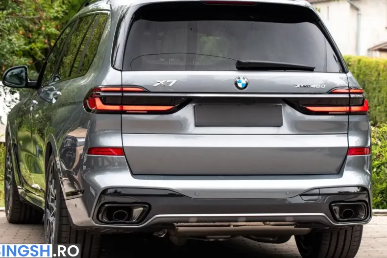 BMW X7 (Seria X) din 2026 cu 9.980 km - oferta BMW254021 - foto 29