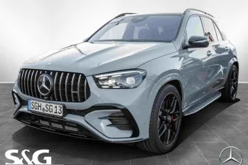 Mercedes-Benz GLE 53 AMG din 2025 - oferta MER254022