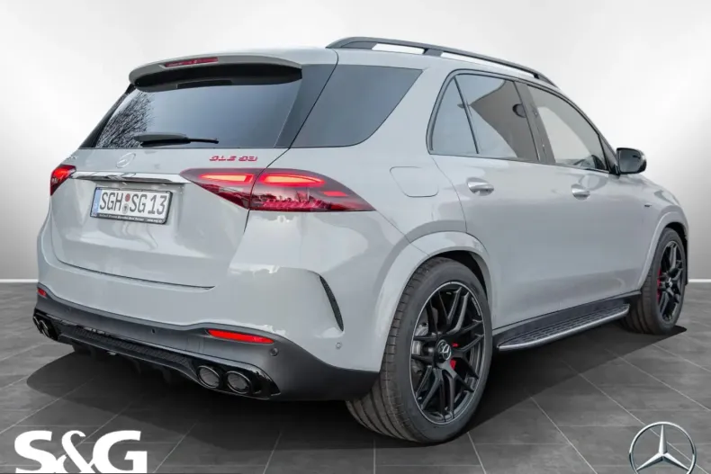 Mercedes-Benz GLE 53 AMG (Clasa GLE) din 2025 cu 19.331 km - oferta MER254022 - foto 3