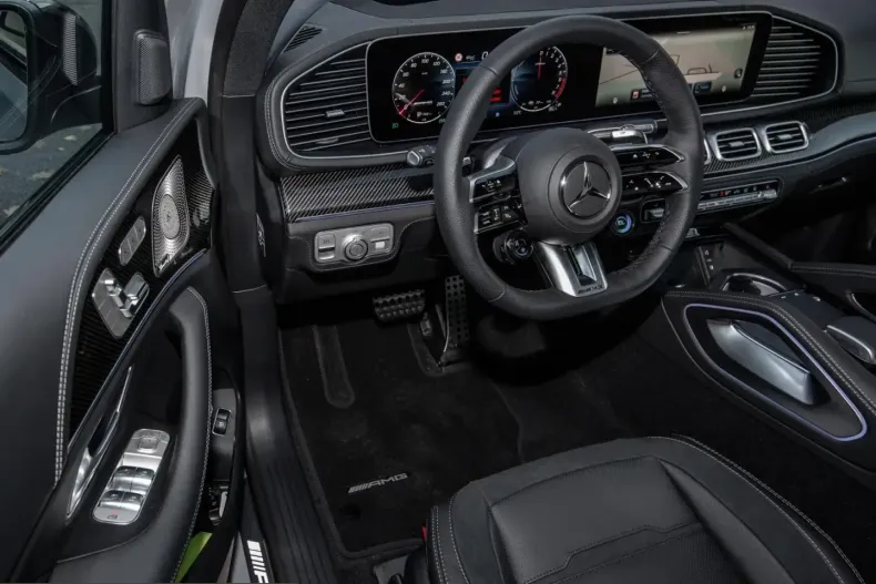 Mercedes-Benz GLE 53 AMG (Clasa GLE) din 2025 cu 19.331 km - oferta MER254022 - foto 4