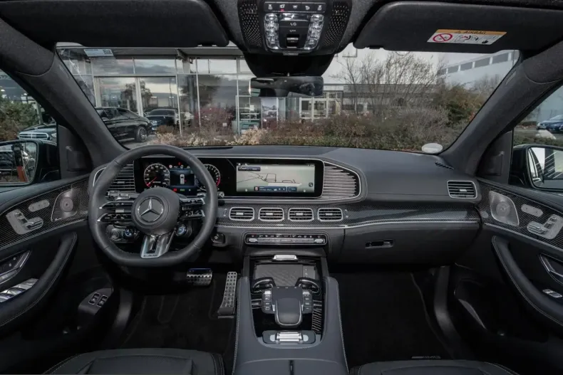 Mercedes-Benz GLE 53 AMG (Clasa GLE) din 2025 cu 19.331 km - oferta MER254022 - foto 9