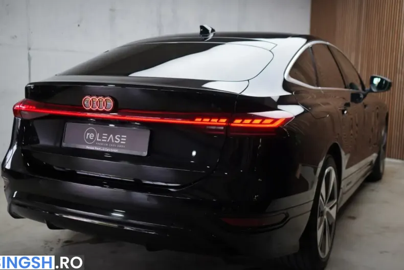 Audi A6 din 2025 cu 14.607 km - oferta AUD254023 - foto 2