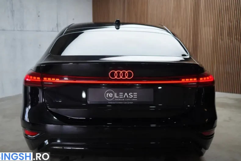 Audi A6 din 2025 cu 14.607 km - oferta AUD254023 - foto 3