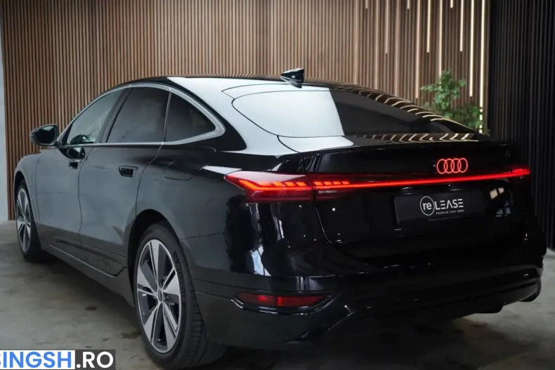 Audi A6 din 2025 cu 14.607 km - oferta AUD254023 - foto 4