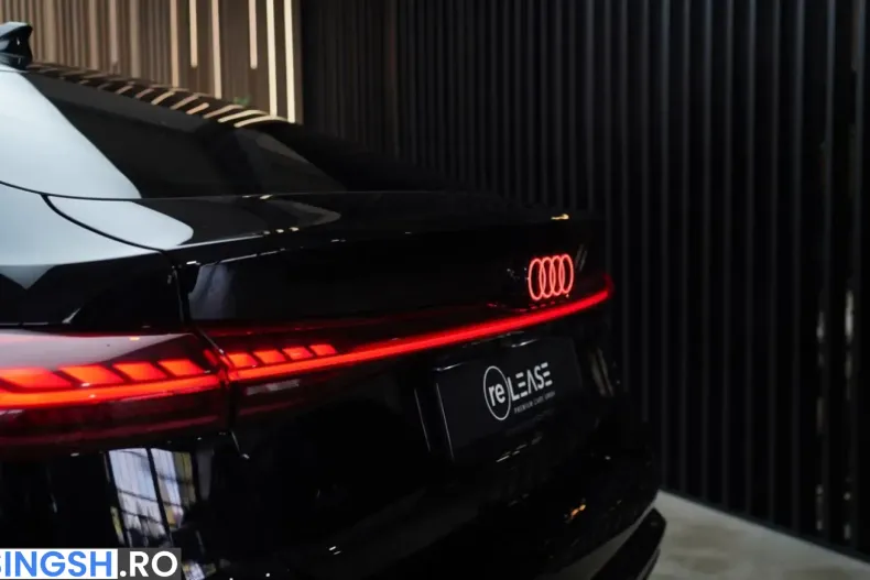 Audi A6 din 2025 cu 14.607 km - oferta AUD254023 - foto 6