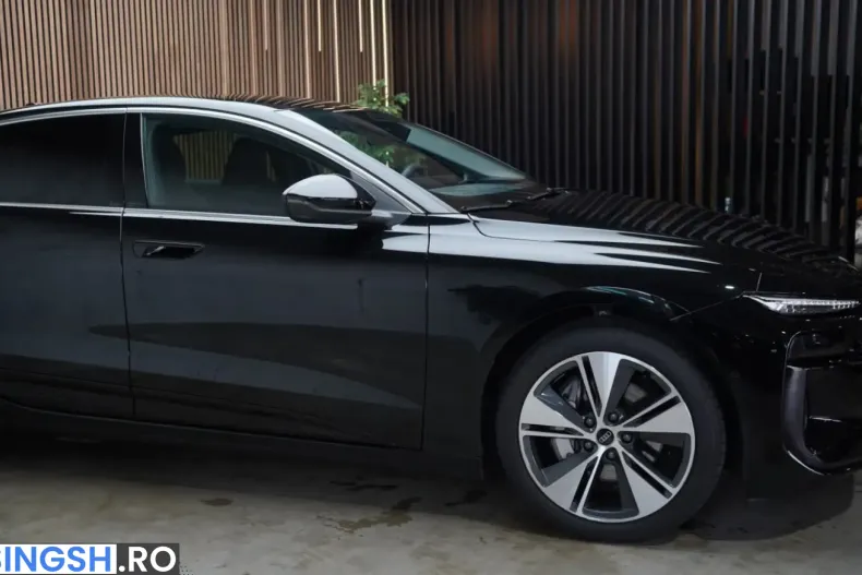 Audi A6 din 2025 cu 14.607 km - oferta AUD254023 - foto 9