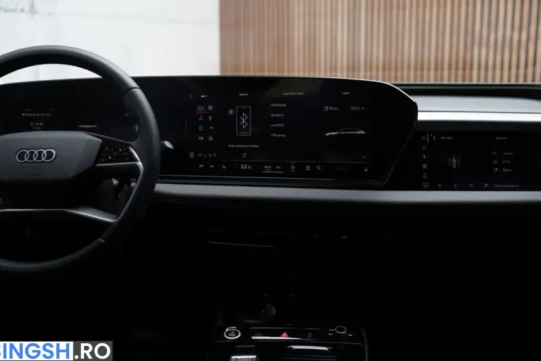 Audi A6 din 2025 cu 14.607 km - oferta AUD254023 - foto 21