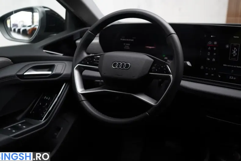 Audi A6 din 2025 cu 14.607 km - oferta AUD254023 - foto 24