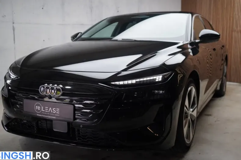 Audi A6 din 2025 cu 14.607 km - oferta AUD254023 - foto 27