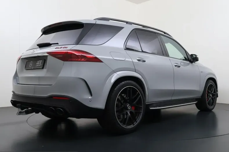 Mercedes-Benz GLE 53 AMG (Clasa GLE) din 2025 cu 15.821 km - oferta MER254024 - foto 2