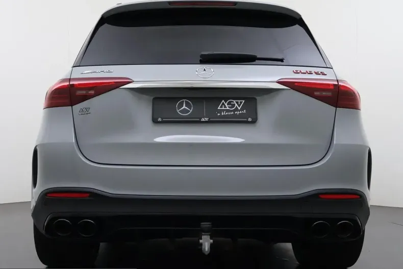Mercedes-Benz GLE 53 AMG (Clasa GLE) din 2025 cu 15.821 km - oferta MER254024 - foto 6