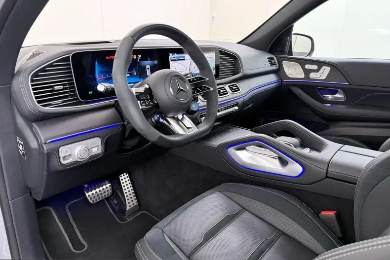 Mercedes-Benz GLE 53 AMG (Clasa GLE) din 2025 cu 15.821 km - oferta MER254024 - foto 7