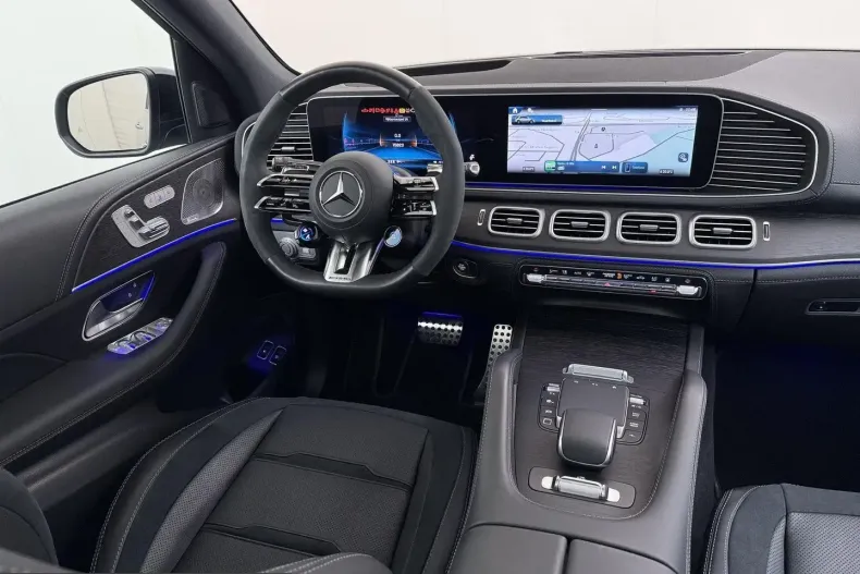 Mercedes-Benz GLE 53 AMG (Clasa GLE) din 2025 cu 15.821 km - oferta MER254024 - foto 31
