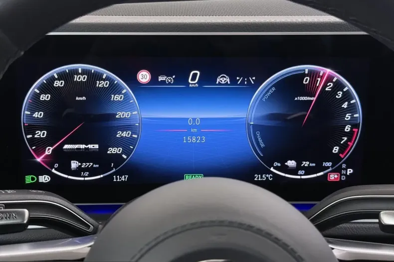 Mercedes-Benz GLE 53 AMG (Clasa GLE) din 2025 cu 15.821 km - oferta MER254024 - foto 37